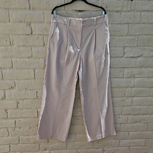 LOFT Wide Leg Trousers